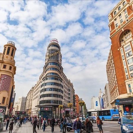 Punta Me Beautiful Apartment In The Best Location Madrid Downtown Exterior photo
