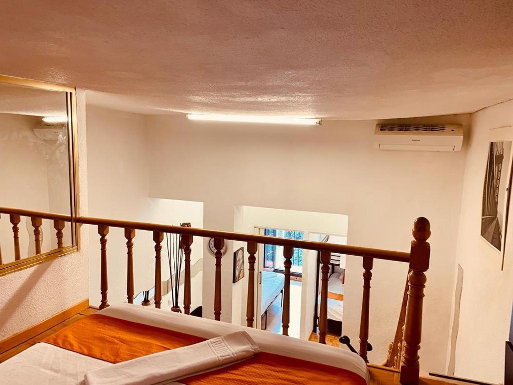 Punta Me Beautiful Apartment In The Best Location Madrid Downtown Exterior photo