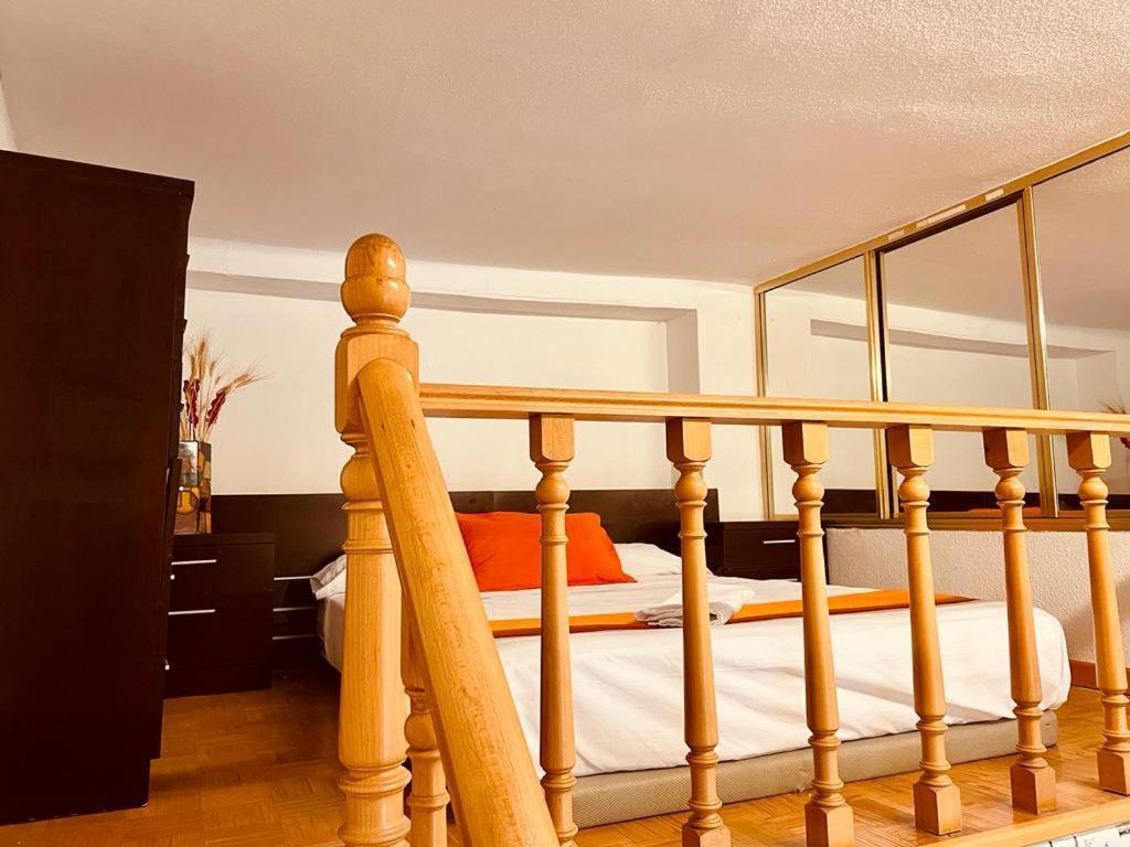 Punta Me Beautiful Apartment In The Best Location Madrid Downtown Exterior photo
